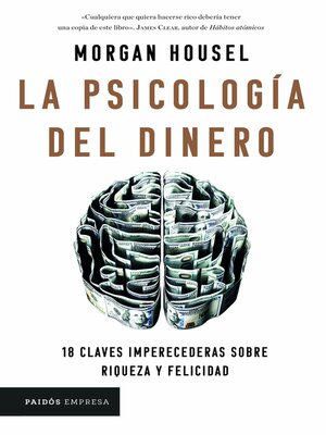 La psicología del dinero - ebook